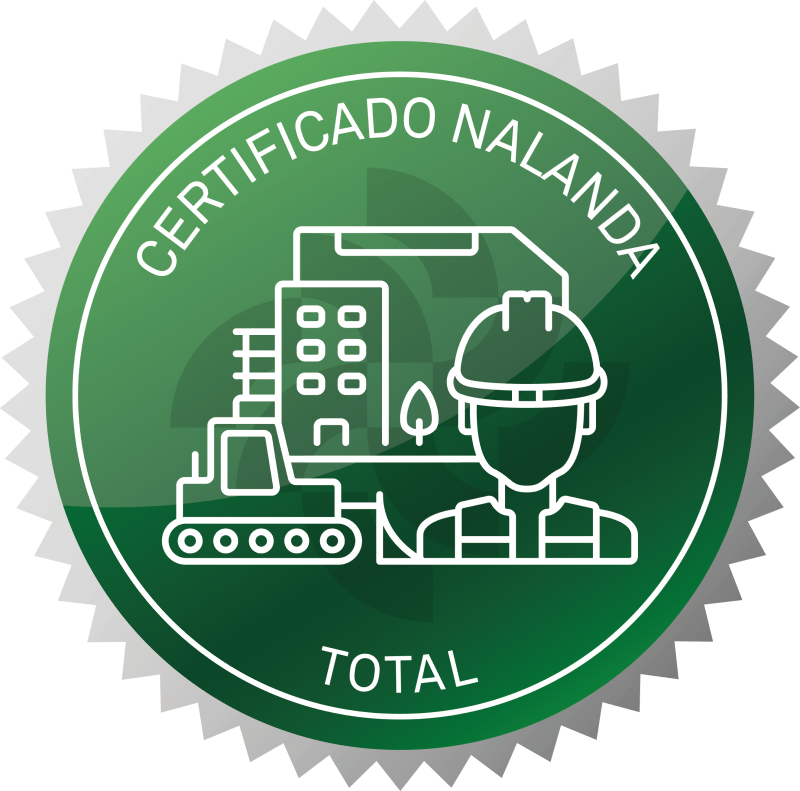 certificado nalanda total